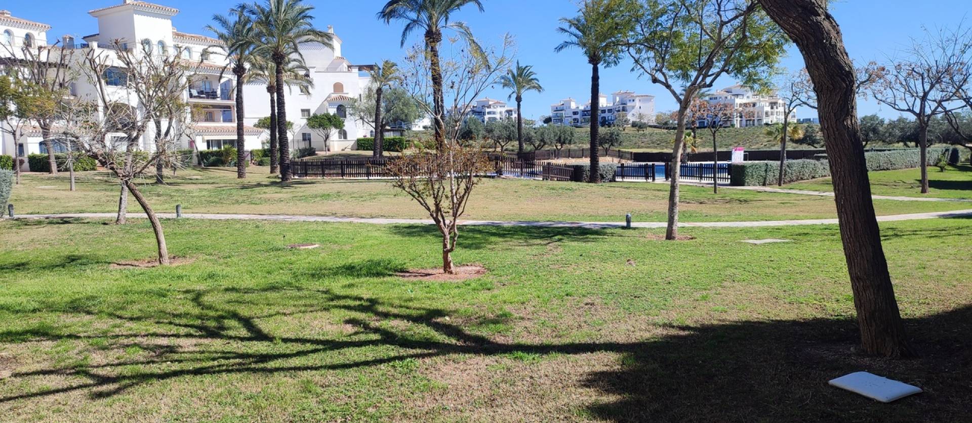 Revente - Apartment - Hacienda Riquelme Golf Resort