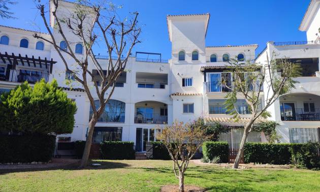 Revente - Apartment - Hacienda Riquelme Golf Resort