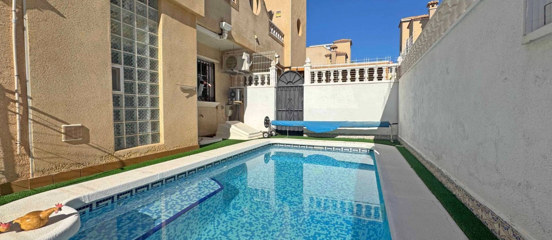 Sale - Townhouse - Orihuela Costa - Villamartín