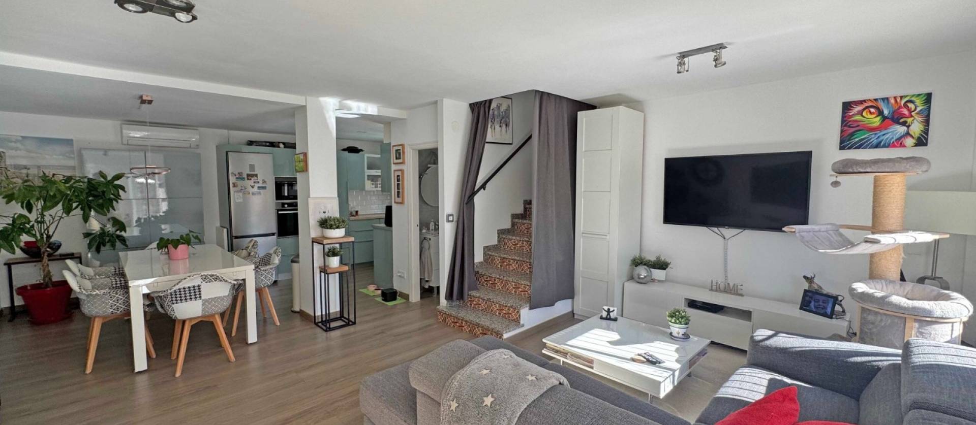 Sale - Townhouse - Orihuela Costa - Villamartín