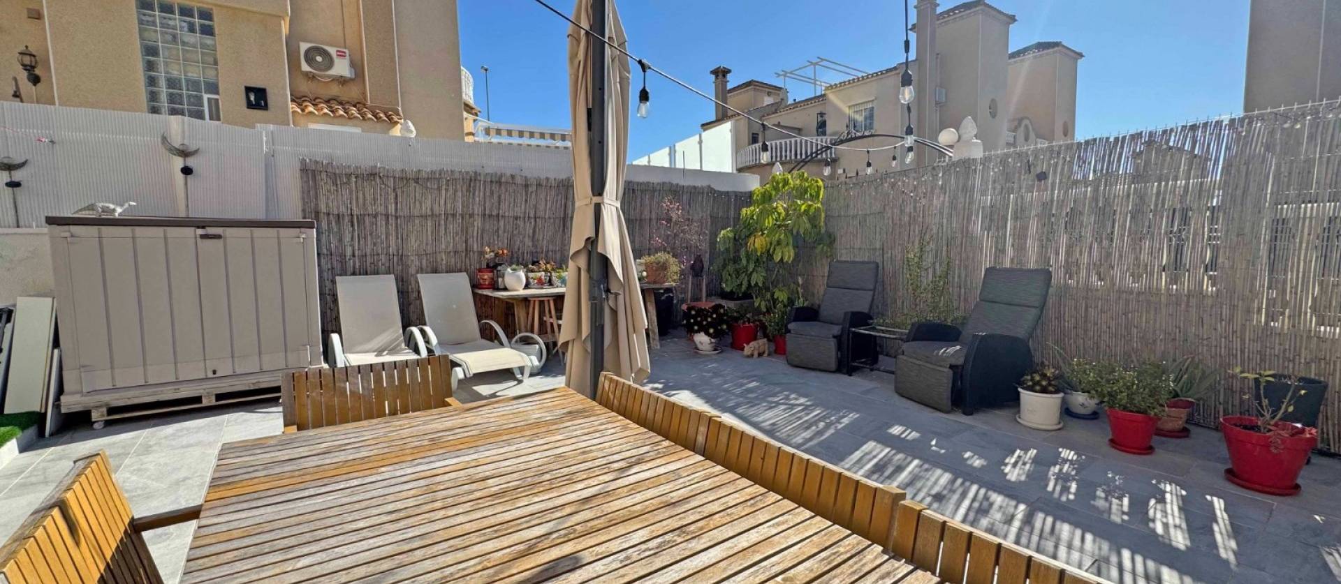 Sale - Townhouse - Orihuela Costa - Villamartín