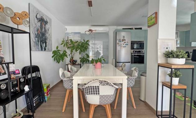 Sale - Townhouse - Orihuela Costa - Villamartín