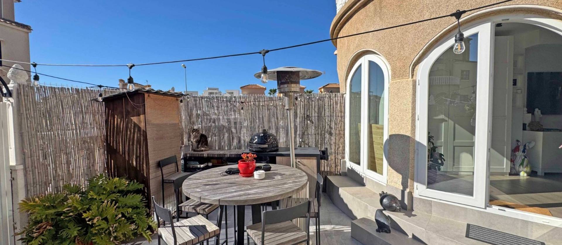 Sale - Townhouse - Orihuela Costa - Villamartín