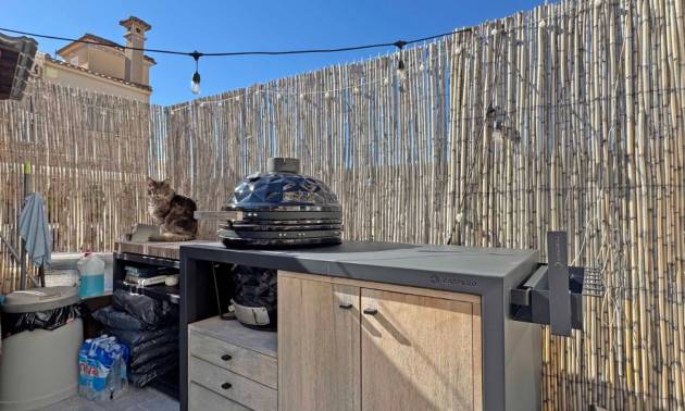 Sale - Townhouse - Orihuela Costa - Villamartín