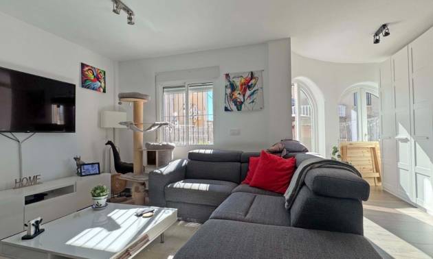 Sale - Townhouse - Orihuela Costa - Villamartín