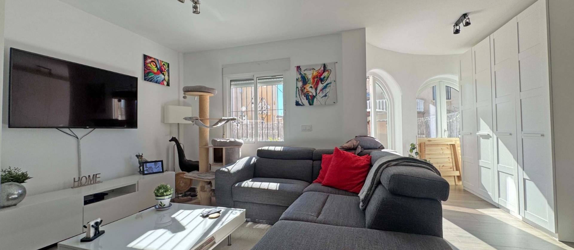 Sale - Townhouse - Orihuela Costa - Villamartín