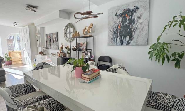 Sale - Townhouse - Orihuela Costa - Villamartín