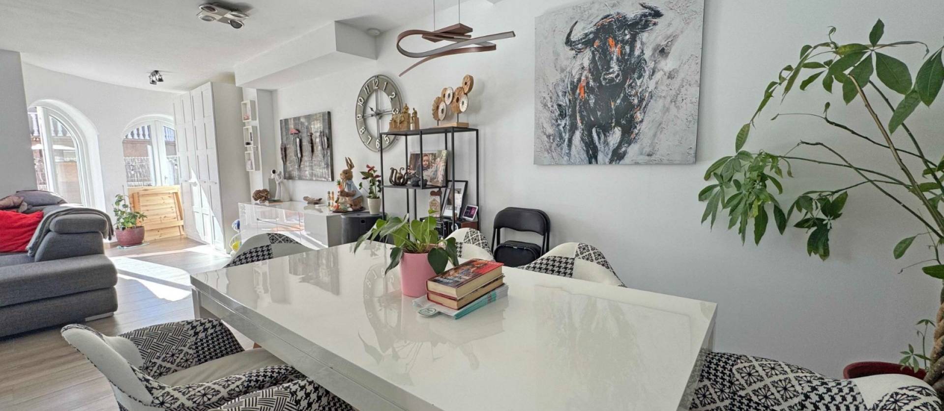 Sale - Townhouse - Orihuela Costa - Villamartín