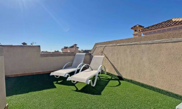 Sale - Townhouse - Orihuela Costa - Villamartín