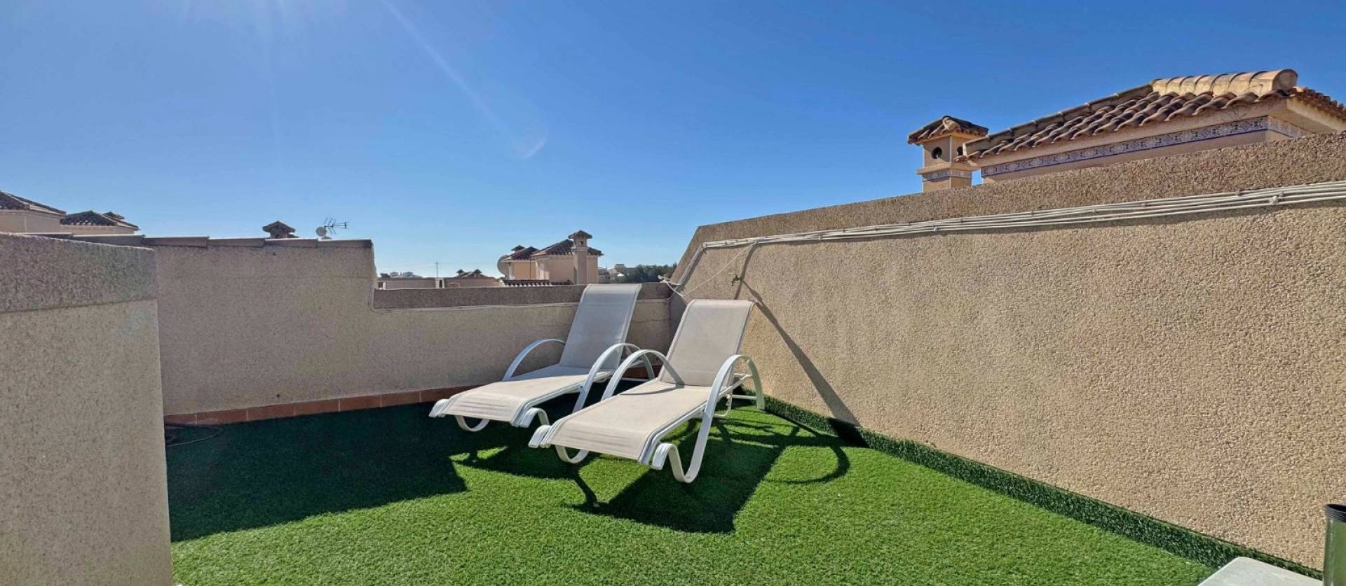 Sale - Townhouse - Orihuela Costa - Villamartín