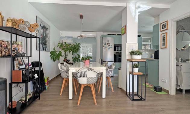 Sale - Townhouse - Orihuela Costa - Villamartín