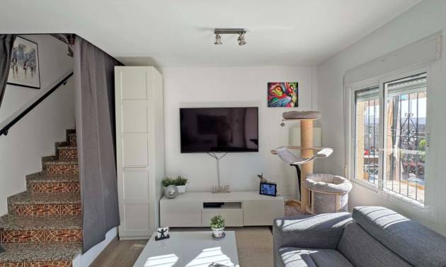 Sale - Townhouse - Orihuela Costa - Villamartín