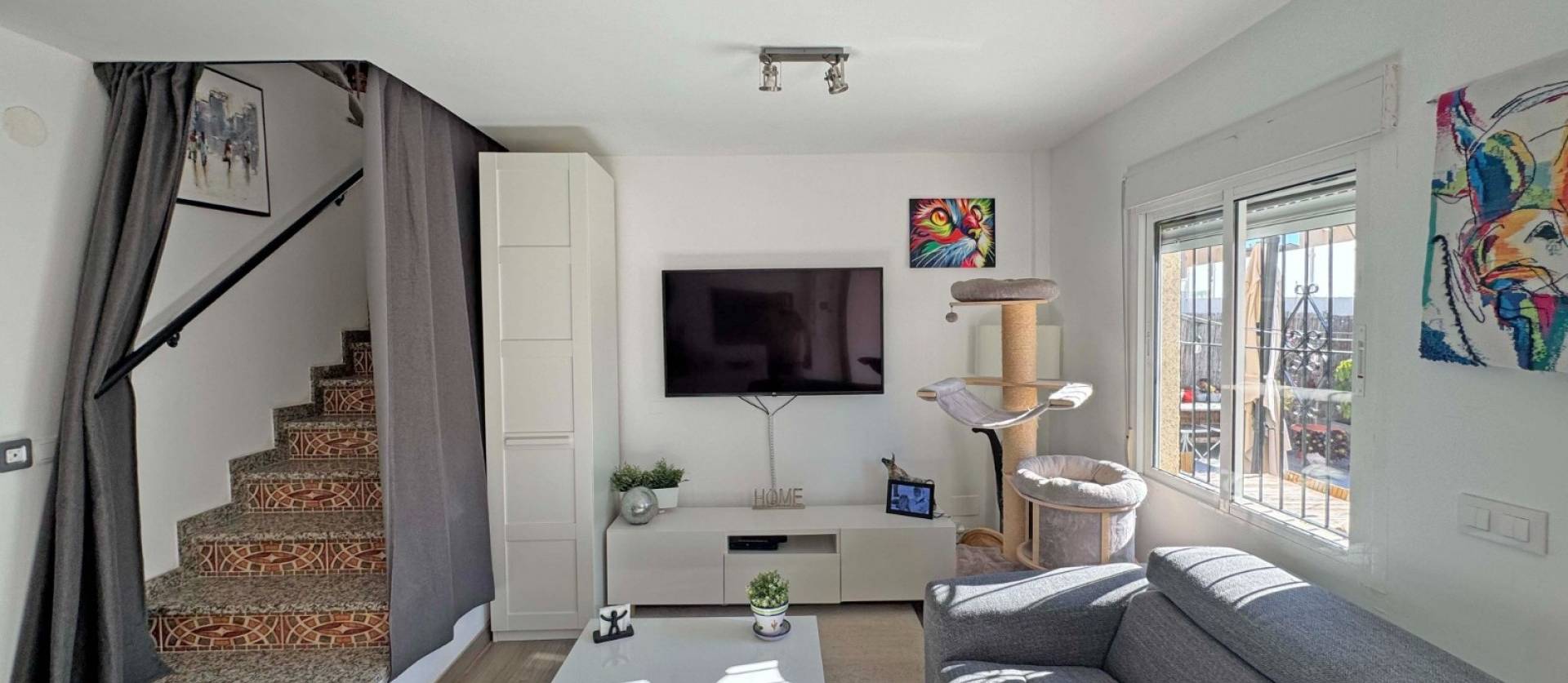 Sale - Townhouse - Orihuela Costa - Villamartín