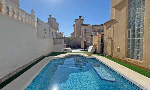 Sale - Townhouse - Orihuela Costa - Villamartín