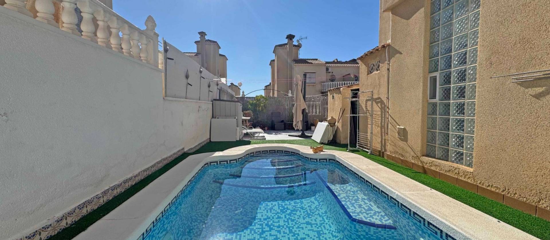 Sale - Townhouse - Orihuela Costa - Villamartín