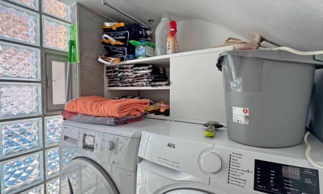 Sale - Townhouse - Orihuela Costa - Villamartín