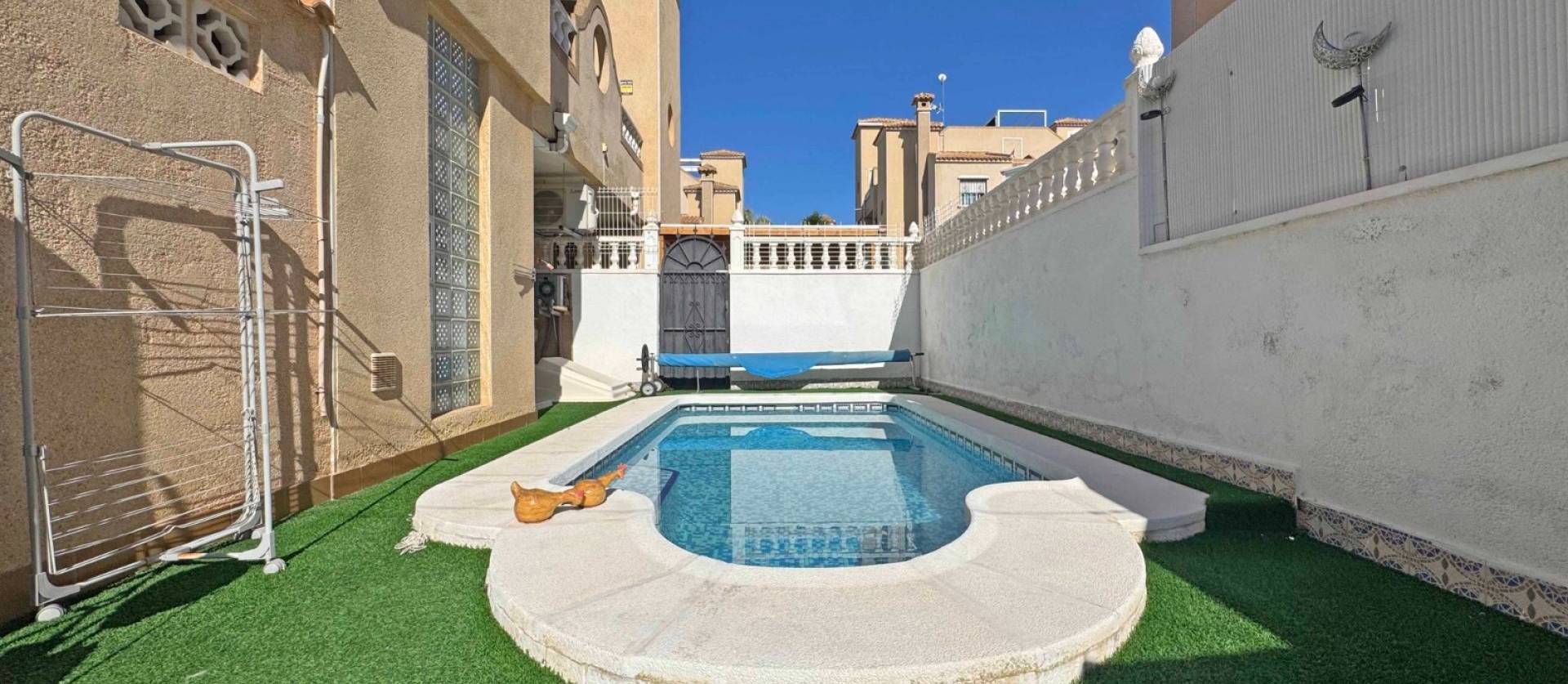 Sale - Townhouse - Orihuela Costa - Villamartín