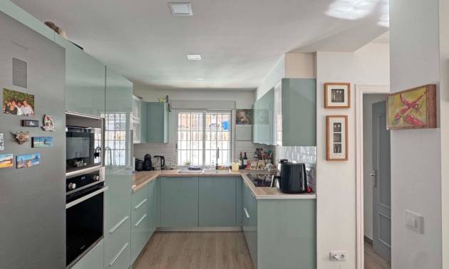 Sale - Townhouse - Orihuela Costa - Villamartín