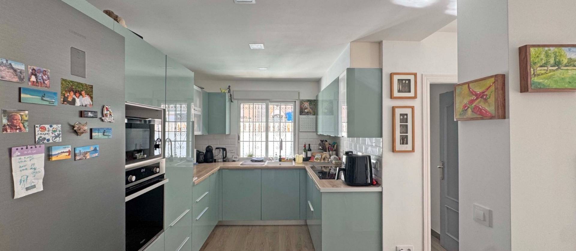 Sale - Townhouse - Orihuela Costa - Villamartín