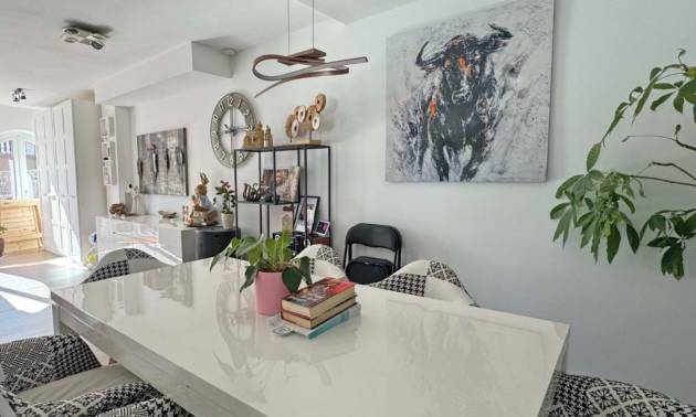 Sale - Townhouse - Orihuela Costa - Villamartín