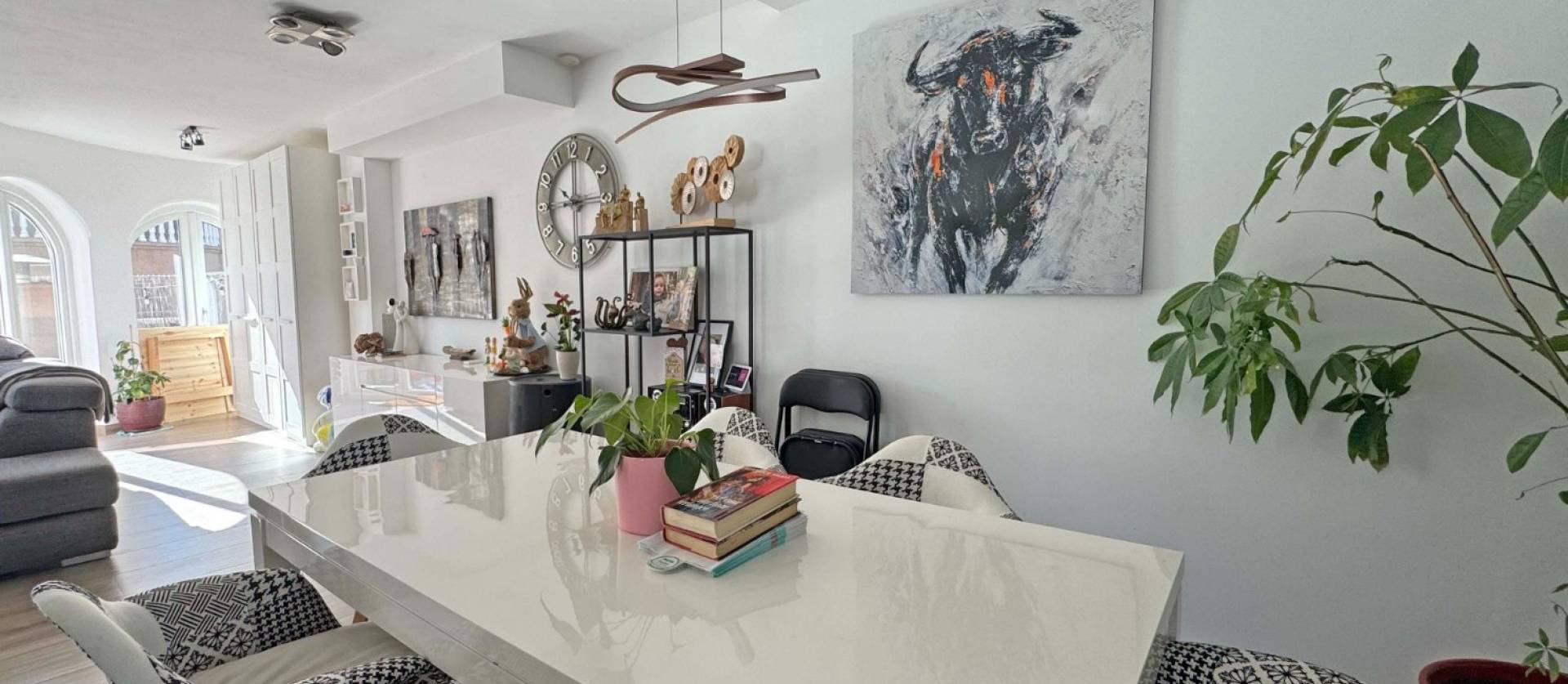 Sale - Townhouse - Orihuela Costa - Villamartín