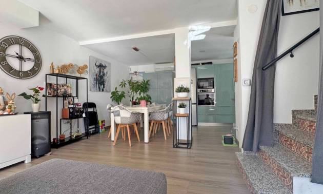 Sale - Townhouse - Orihuela Costa - Villamartín