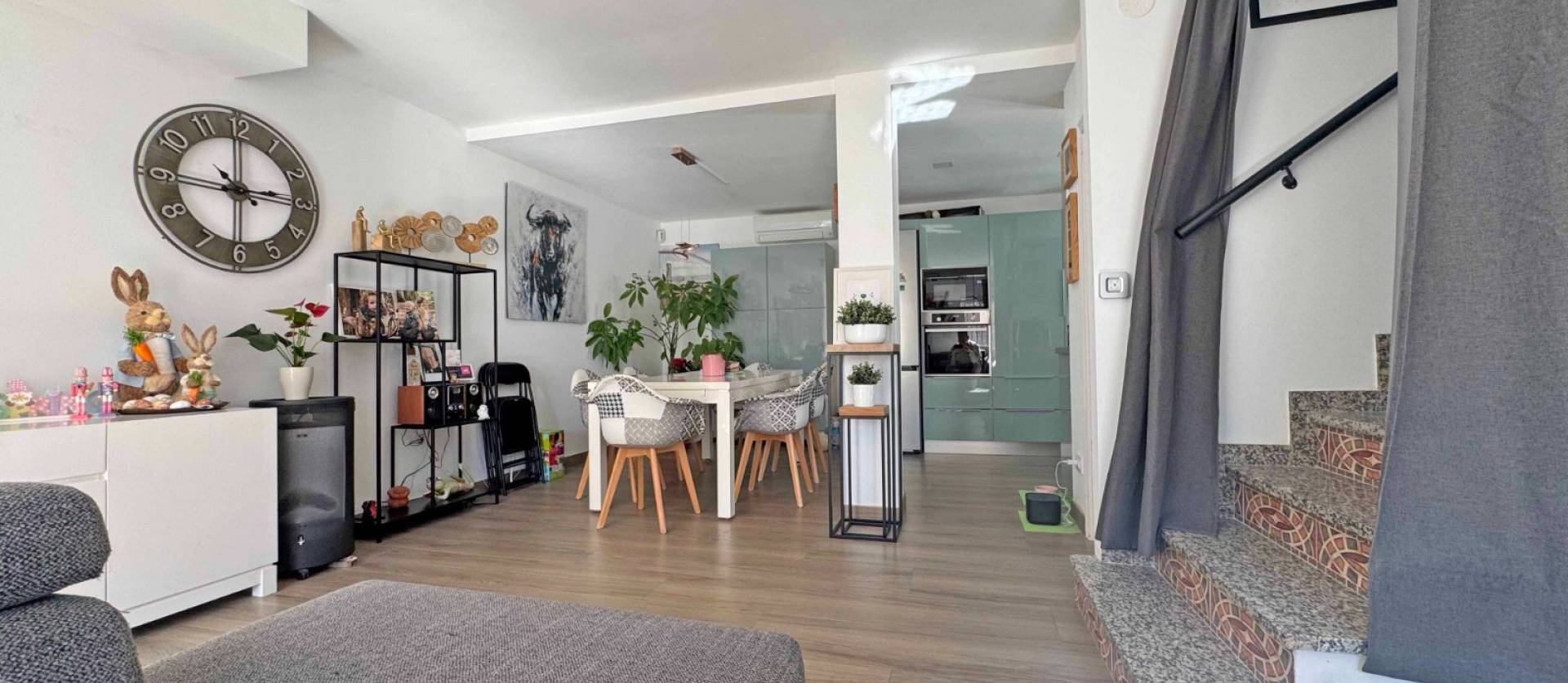 Sale - Townhouse - Orihuela Costa - Villamartín