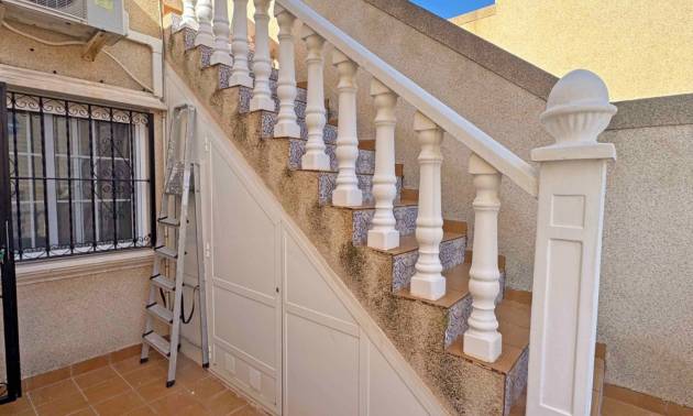 Sale - Townhouse - Orihuela Costa - Villamartín