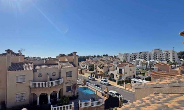 Sale - Townhouse - Orihuela Costa - Villamartín