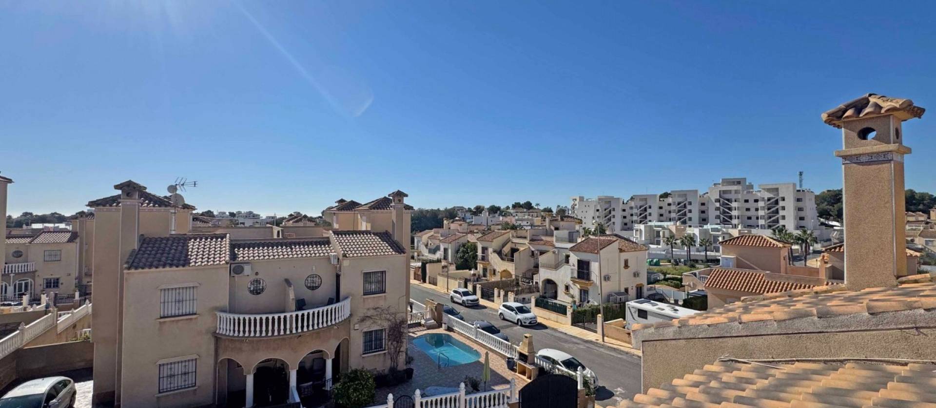 Sale - Townhouse - Orihuela Costa - Villamartín