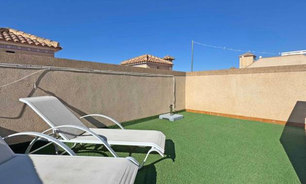 Sale - Townhouse - Orihuela Costa - Villamartín