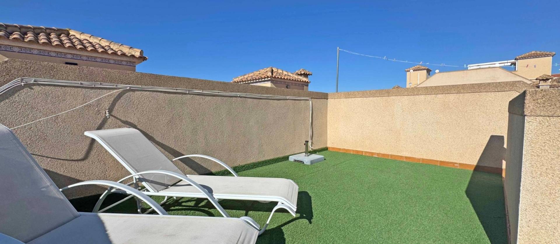 Sale - Townhouse - Orihuela Costa - Villamartín