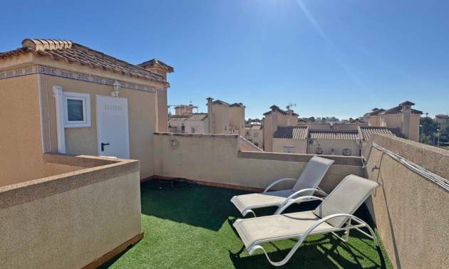 Sale - Townhouse - Orihuela Costa - Villamartín