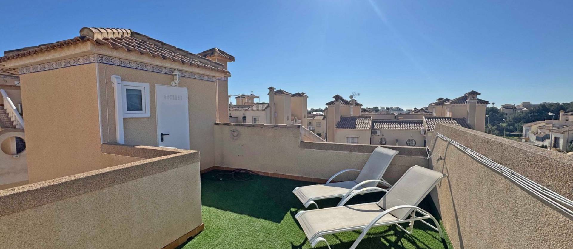 Sale - Townhouse - Orihuela Costa - Villamartín