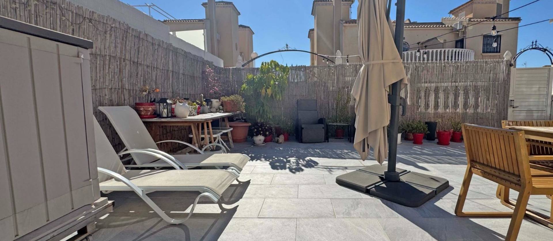 Sale - Townhouse - Orihuela Costa - Villamartín