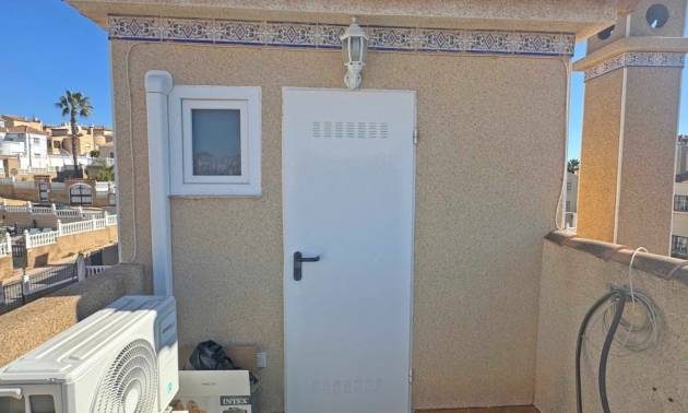 Sale - Townhouse - Orihuela Costa - Villamartín