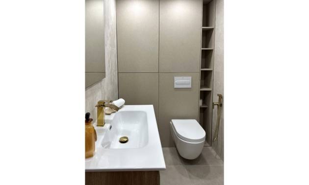 Bestaande woningen - Appartment - Torrevieja