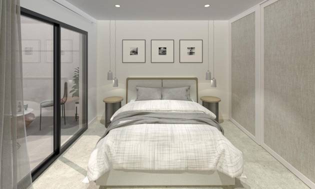 New Build - Bungalow - San Pedro del Pinatar - Las Esperanzas