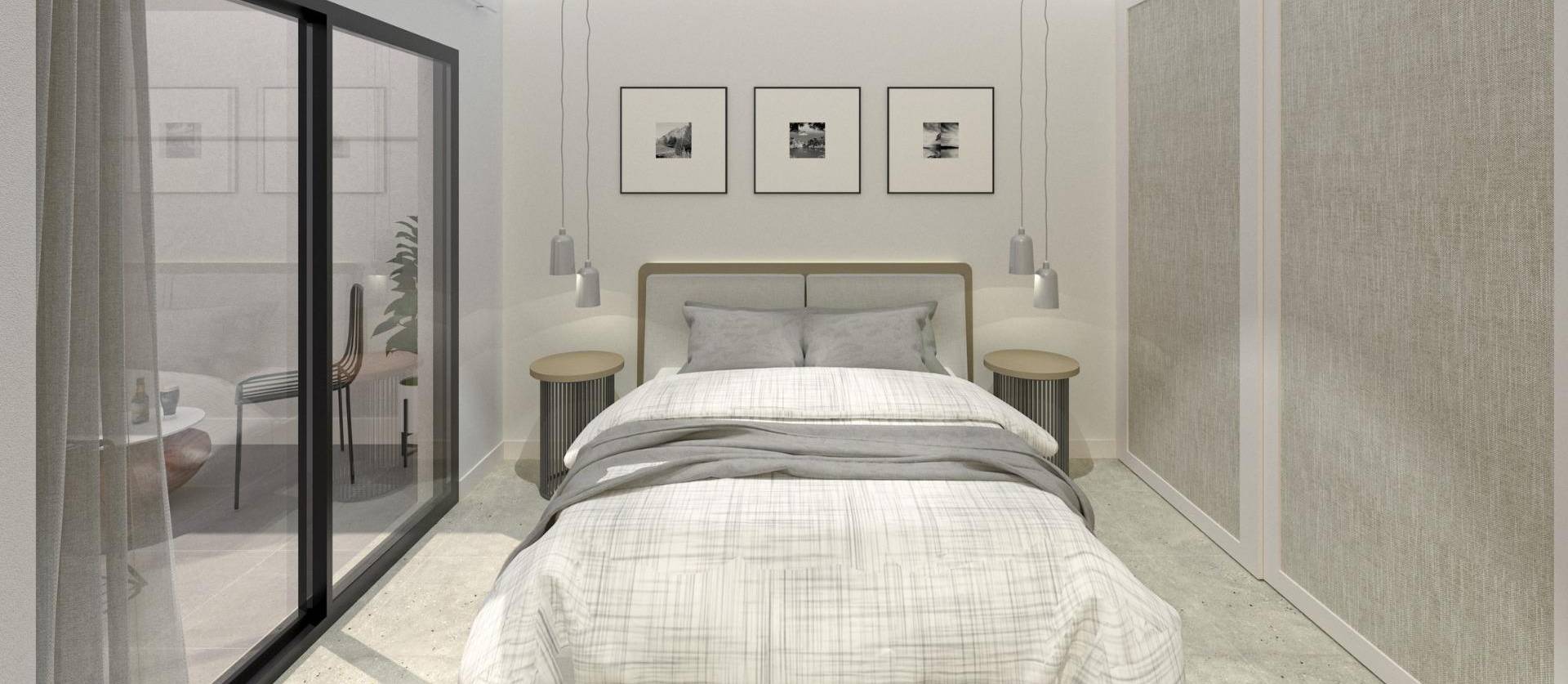 New Build - Bungalow - San Pedro del Pinatar - Las Esperanzas