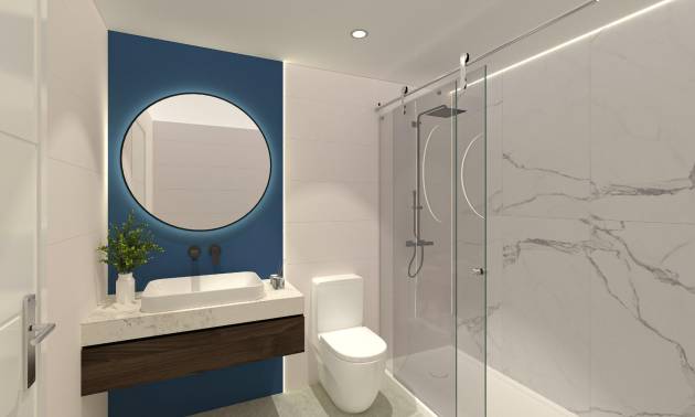 New Build - Bungalow - San Pedro del Pinatar - Las Esperanzas