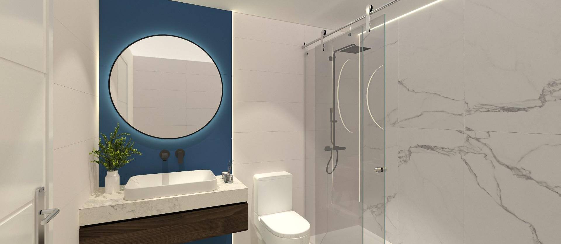 New Build - Bungalow - San Pedro del Pinatar - Las Esperanzas