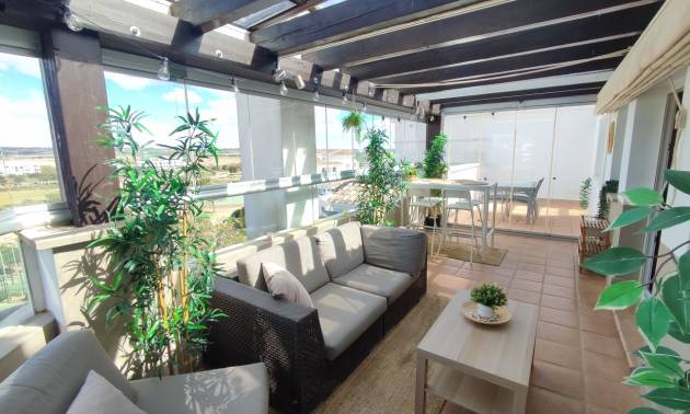 Bestaande woningen - Appartment - Hacienda Riquelme Golf Resort