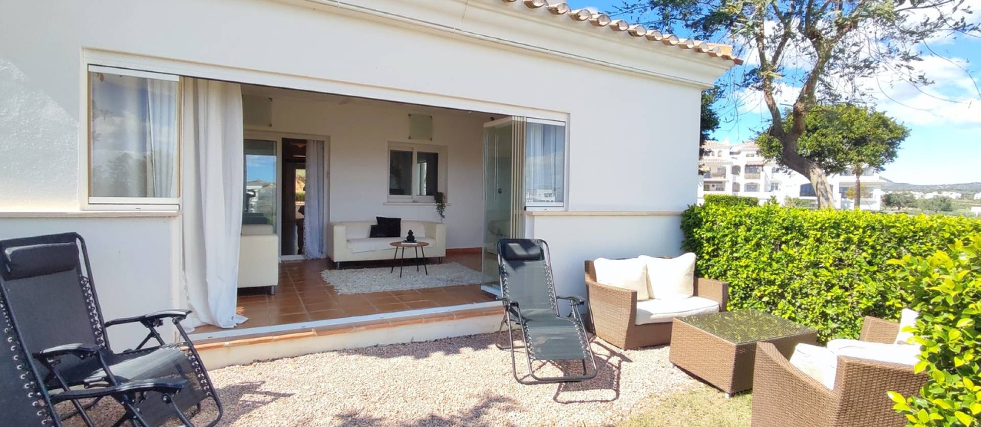 Sale - Apartment - Hacienda Riquelme Golf Resort