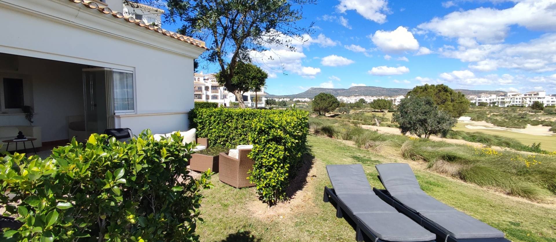 Sale - Apartment - Hacienda Riquelme Golf Resort