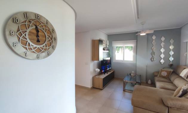 Sale - Apartment - Hacienda Riquelme Golf Resort