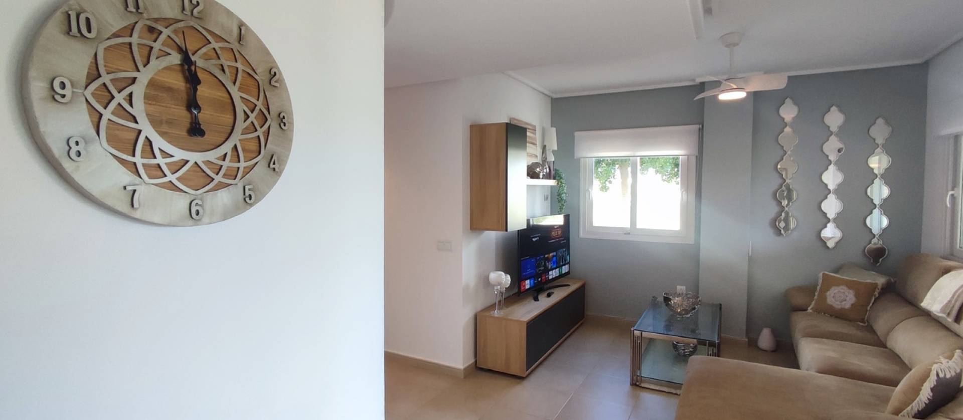 Sale - Apartment - Hacienda Riquelme Golf Resort