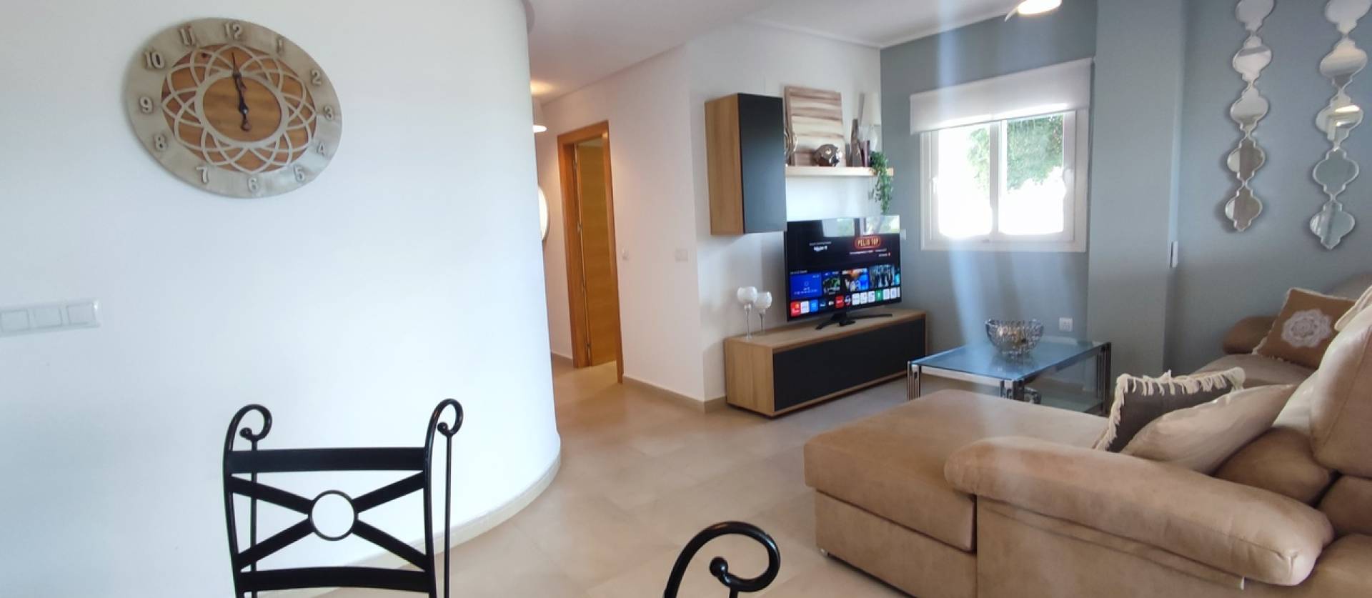 Sale - Apartment - Hacienda Riquelme Golf Resort