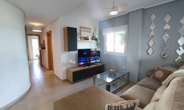 Sale - Apartment - Hacienda Riquelme Golf Resort