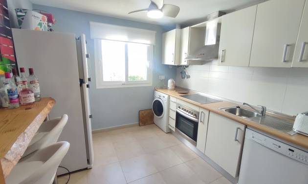 Sale - Apartment - Hacienda Riquelme Golf Resort