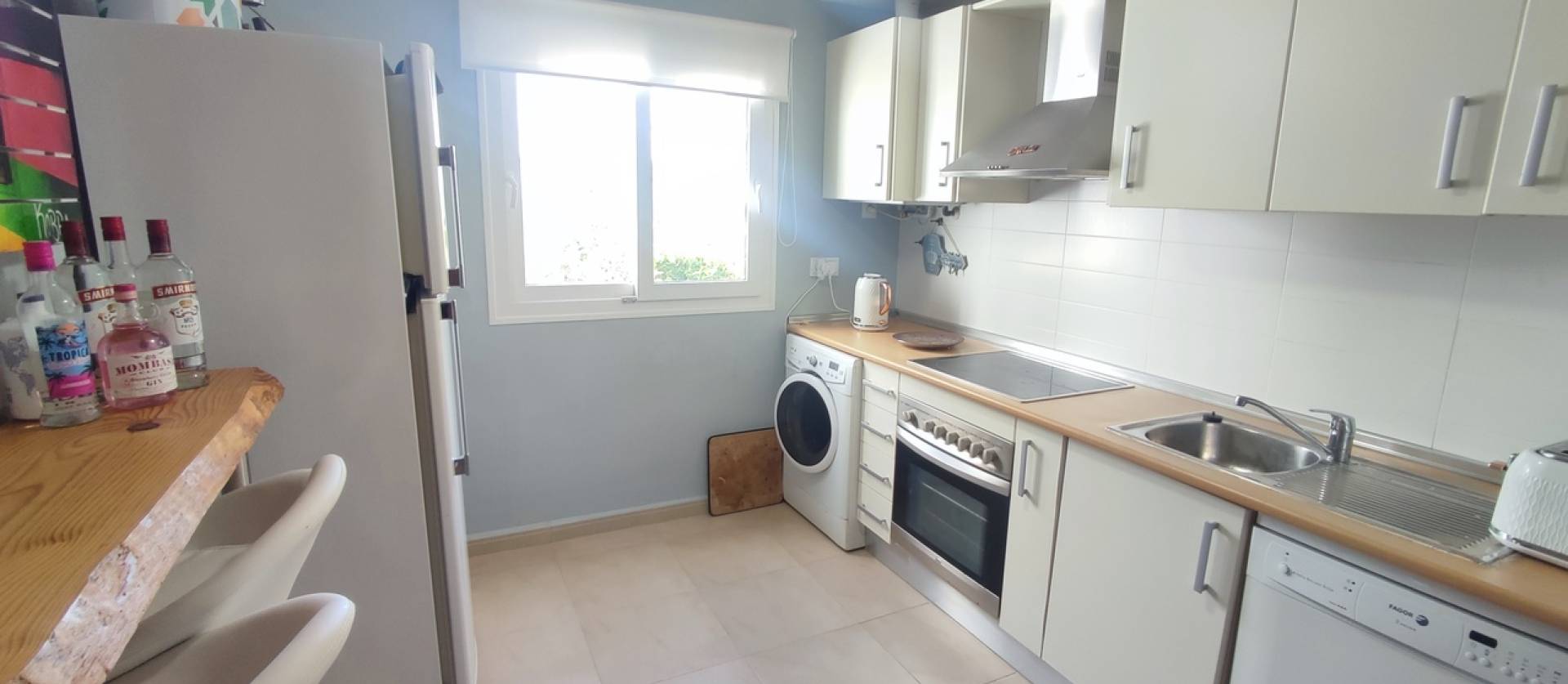 Sale - Apartment - Hacienda Riquelme Golf Resort